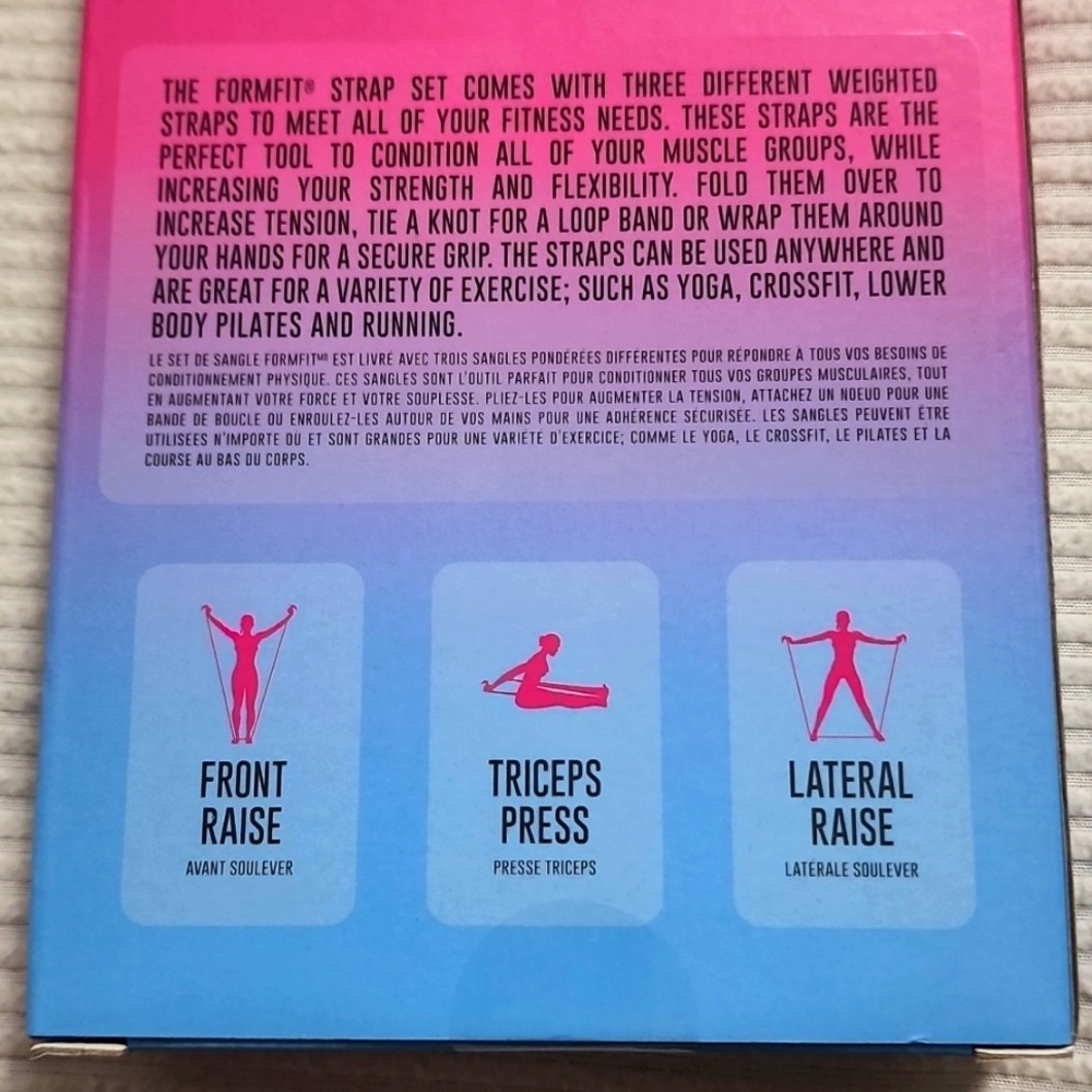 Resistance Bands Set - Picture 4 of 4